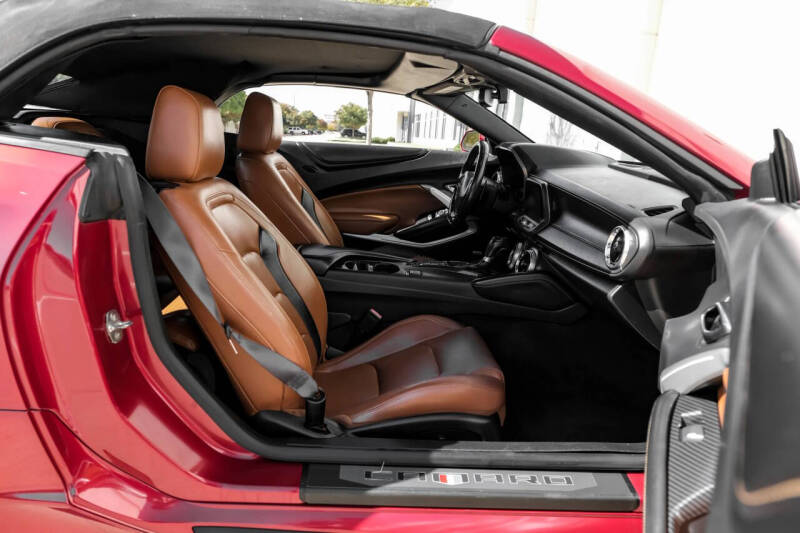 2016 Chevrolet Camaro LT