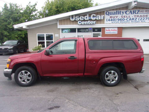 2010 GMC Canyon