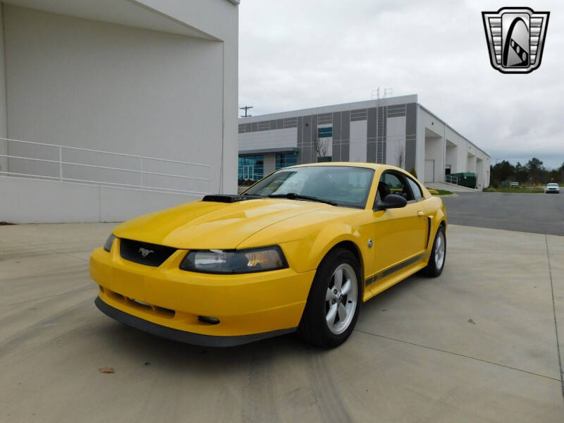 2004 Ford Mustang Mach 1 Premium
