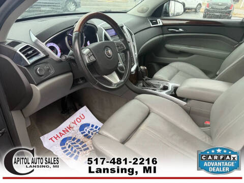 2010 Cadillac SRX Luxury Collection