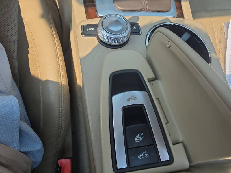 2011 Mercedes-Benz E-Class E 350
