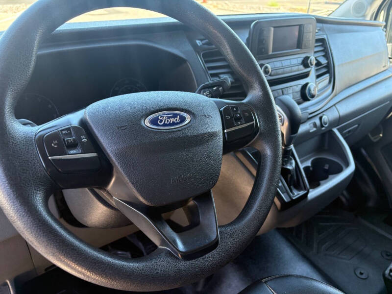 2022 Ford Transit 350