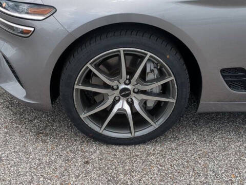 2025 Genesis G70