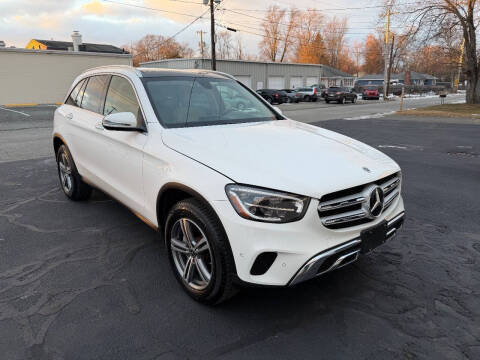 2021 Mercedes-Benz GLC GLC 300 4MATIC