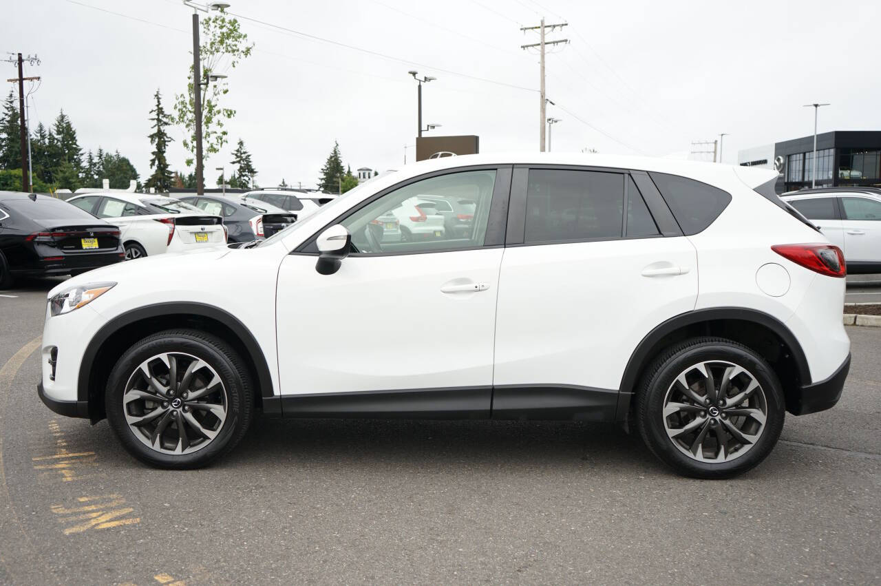 2016 Mazda CX-5 for sale at Michael Wilson Hyundai Consulting in Edmonds, WA