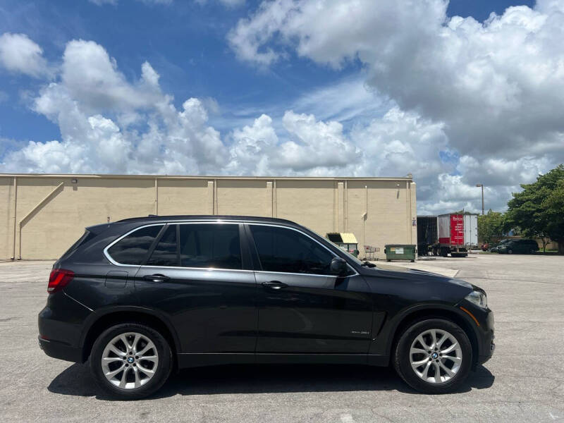 2016 BMW X5 xDrive35i photo 7