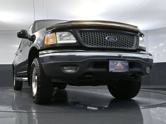 2003 Ford F-150 XLT