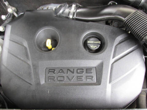 2014 Land Rover Range Rover Evoque Pure Plus