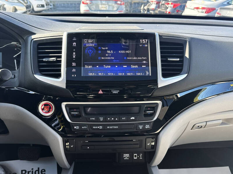 2020 Honda Ridgeline RTL-E