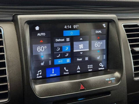 2019 Ford Flex SEL