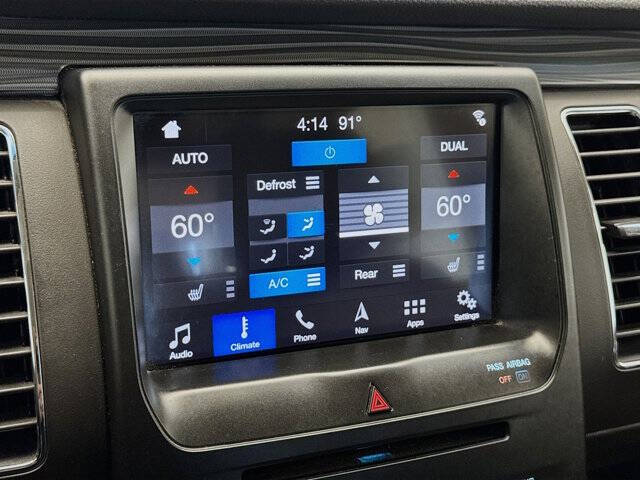 2019 Ford Flex SEL