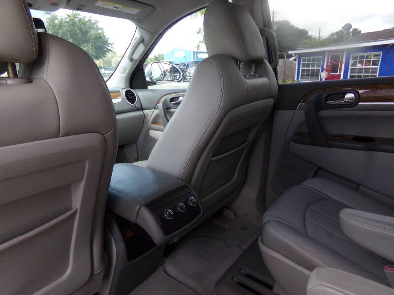 2012 Buick Enclave Leather