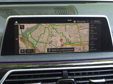 2022 BMW 7 Series 740i xDrive