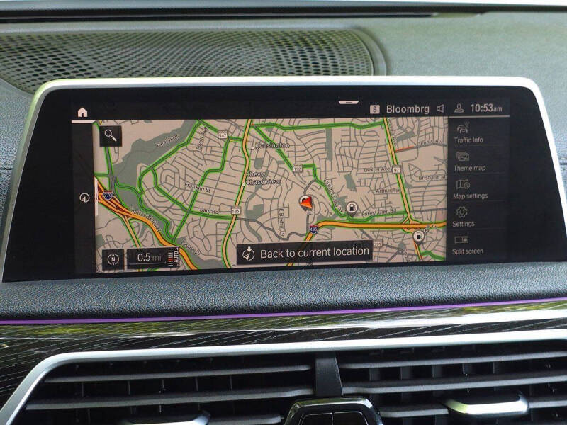 2022 BMW 7 Series 740i xDrive