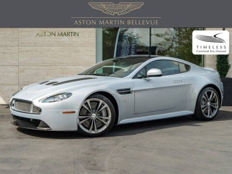 2016 Aston Martin V12 Vantage S
