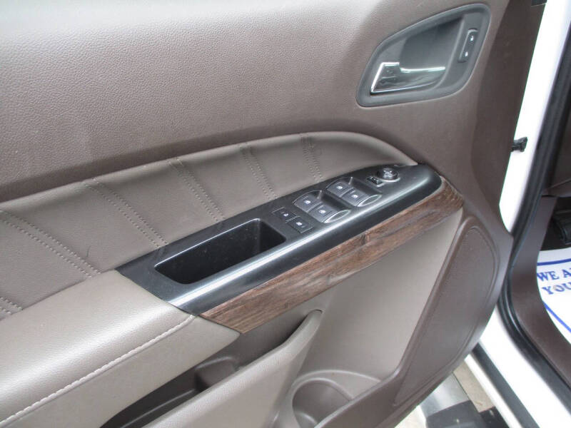 2022 GMC Canyon Denali