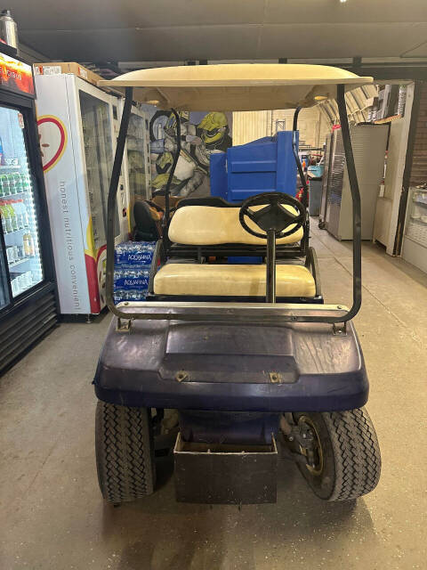 2000 Club Car club car for sale at Choice American Auto Sales in Cheyenne, WY