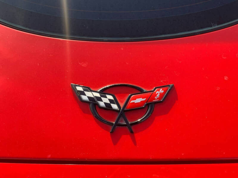 1999 Chevrolet Corvette