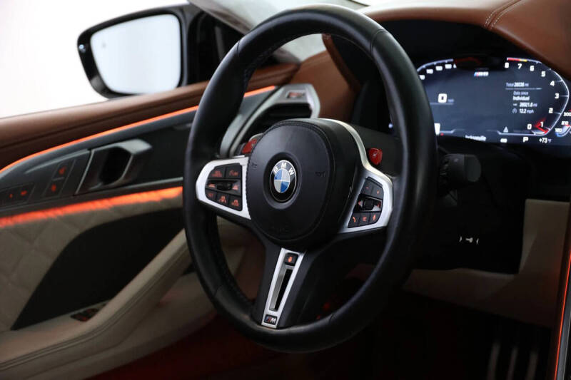 2023 BMW M8 Competition