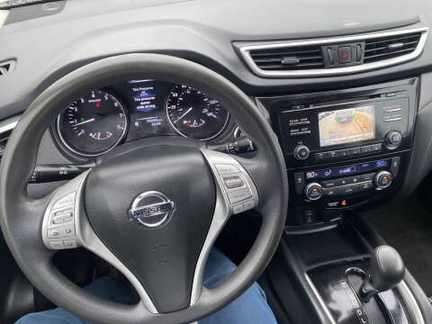 2014 Nissan Rogue SV