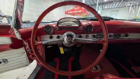 1955 Ford Thunderbird