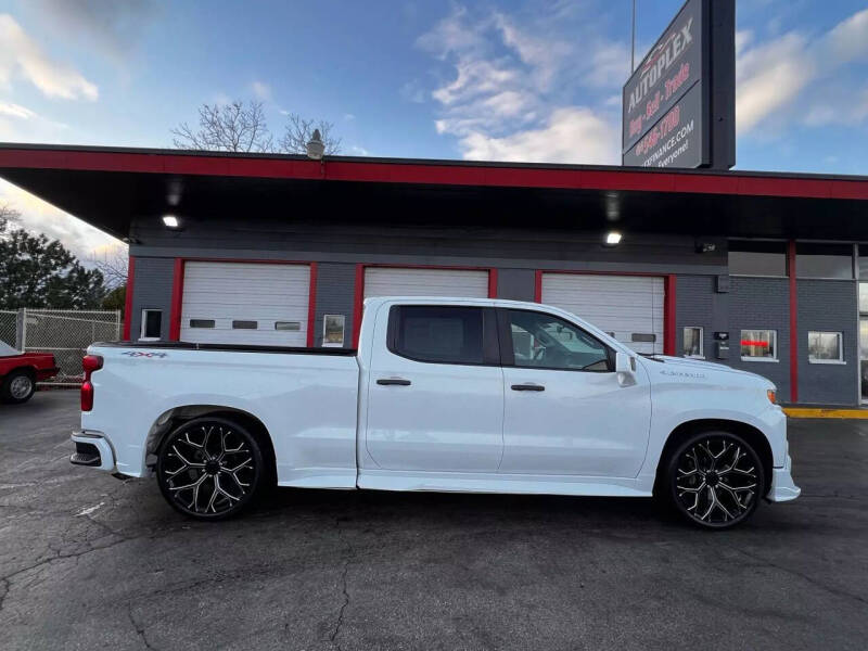2021 Chevrolet Silverado 1500 for sale at Autoplex MKE in Milwaukee WI