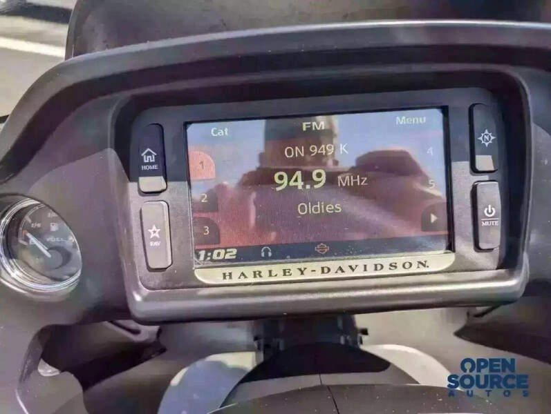 2016 Harley-Davidson FLTRU