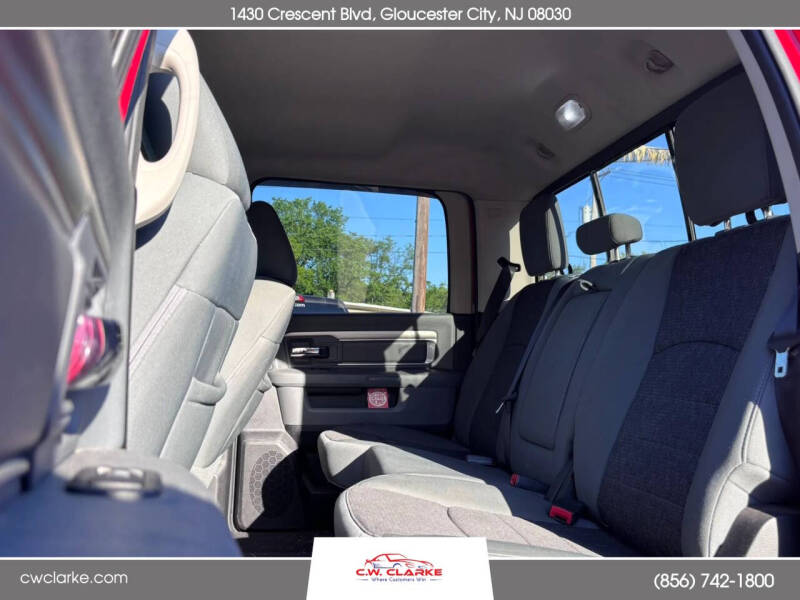 2013 RAM 1500