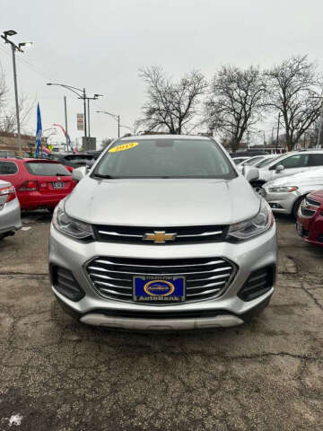 2019 Chevrolet Trax LT