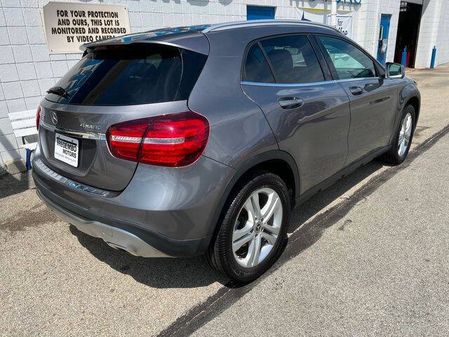 2019 Mercedes-Benz GLA GLA 250 4MATIC