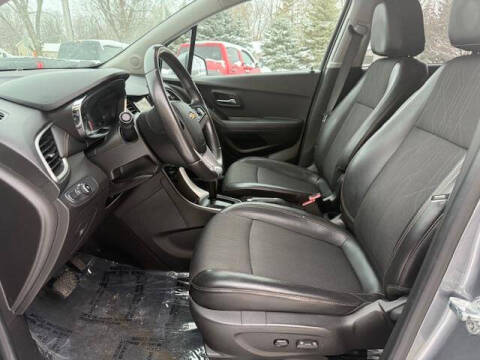 2019 Chevrolet Trax LT