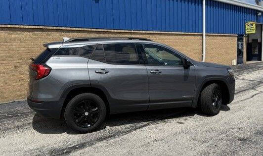 2020 GMC Terrain SLE