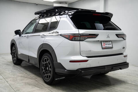 2026 Mitsubishi Outlander Trail Edition