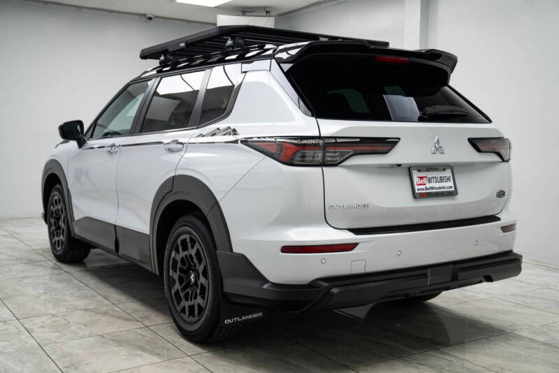 2026 Mitsubishi Outlander Trail Edition
