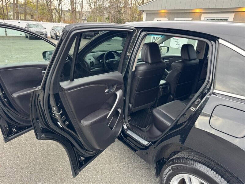 2015 Acura RDX