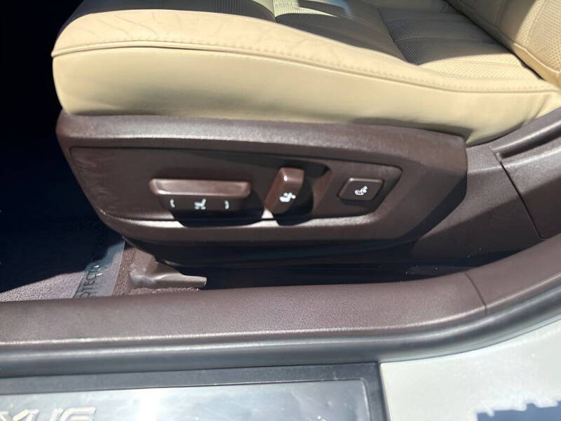 2016 Lexus ES 350