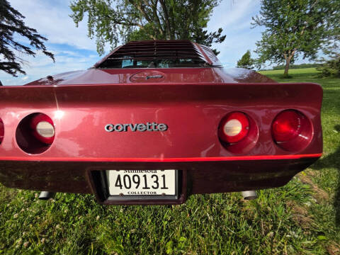 1981 Chevrolet Corvette