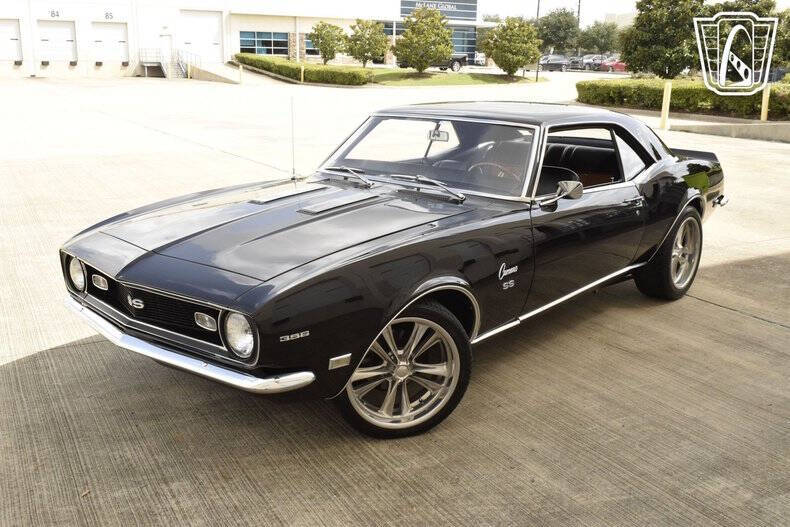 1968 Chevrolet Camaro
