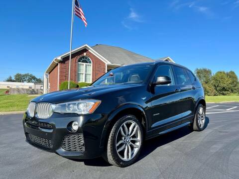 2015 BMW X3 for sale at HillView Motors in Shepherdsville KY