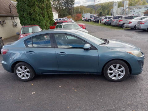 2010 Mazda MAZDA3 for sale at GOOD'S AUTOMOTIVE in Northumberland PA