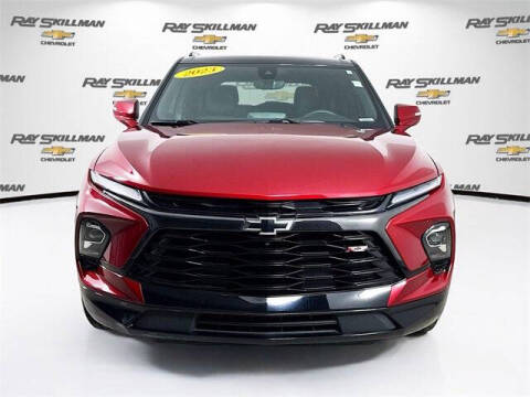 2023 Chevrolet Blazer RS