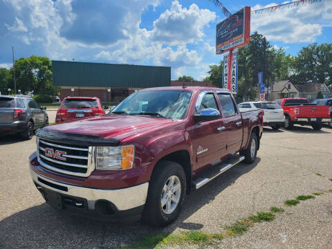 2013 GMC Sierra 1500 for sale at Shakopee Redline Motors in Shakopee MN