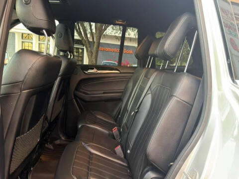 2017 Mercedes-Benz GLS GLS 450