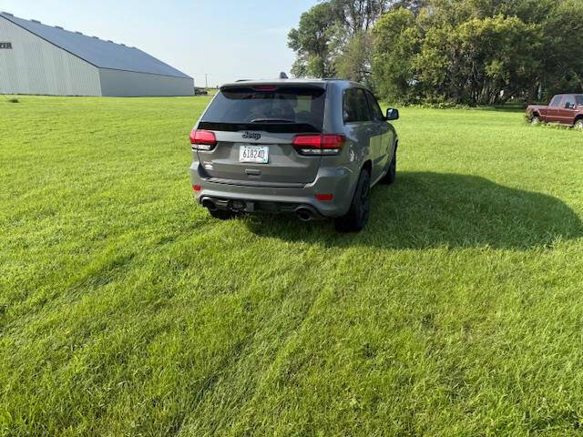 2019 Jeep Grand Cherokee SRT