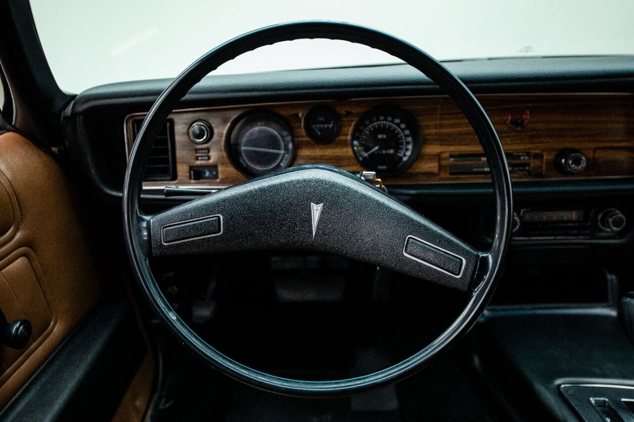 1971 Pontiac Firebird 83