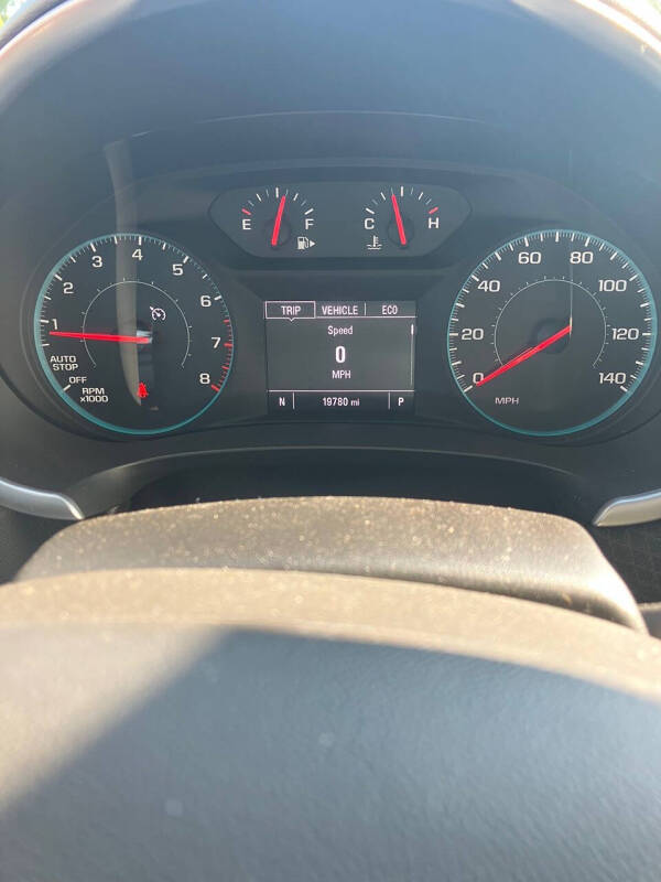 2017 Chevrolet Malibu LS Fleet