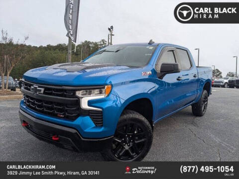 2023 Chevrolet Silverado 1500