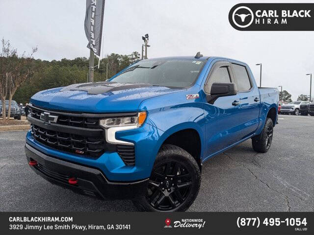 2023 Chevrolet Silverado 1500