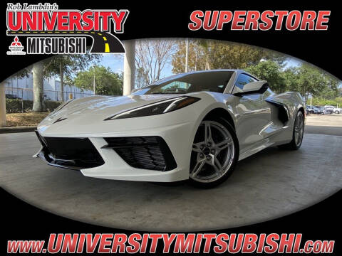 2020 Chevrolet Corvette