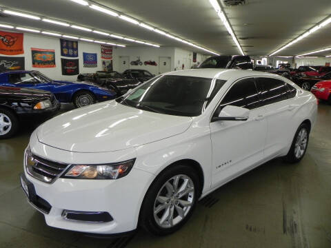 2017 Chevrolet Impala for sale at Car Now in Mount Zion IL